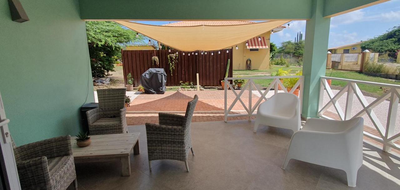 Local Willibrord Lodge Willibrordus Ngoại thất bức ảnh